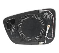 VETRO SPECCHIO COMPATIBILE CON BMW DESTRO. G30, 17-