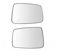 Vetro Specchio Compatibile Con Dodge Per Ram 1500 Truck 2011-2019 Le Lenti Degli Specchietti Retrovisori Per Auto OEM: 68079363AA 68079362AA