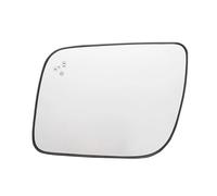 Vetro Specchio Compatibile Con Ford Per Explorer 2011-2019 Specchietto Retrovisore Lato Guida Sinistro E Destro Con Funzione Di Riscaldamento Angolo Cieco Impermeabile Ampia Visuale