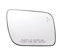 Vetro Specchio Compatibile Con Ford Per Explorer 2011-2019 Specchietto Retrovisore Lato Guida Sinistro E Destro Con Funzione Di Riscaldamento Angolo Cieco Impermeabile Ampia Visuale