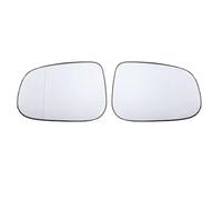 Vetro Specchio Compatibile Con Jaguar Per XFL 2017-2023 Le Lenti Degli Specchietti Retrovisori Per Auto