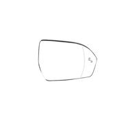 Vetro Specchio Compatibile Con Lincoln Per Mkc 2014-2019 Per Mkx 2015-2018 Lenti Per Specchietto Retrovisore In Vetro Riflettente Esterno Per Auto Con Riscaldamento Per Angolo Cieco