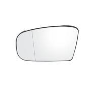 Vetro Specchio Compatibile Con Mercedes Per Benz Classe S W220 1998-2002 Per L W215 2000-2003 Vetro Specchietto Retrovisore Riscaldato(1 left)