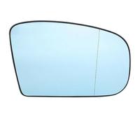 Vetro Specchio Compatibile Con Mercedes Per Benz Classe S W220 1998-2002 Per L W215 2000-2003 Vetro Specchietto Retrovisore Riscaldato(1 blue right)