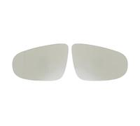 Vetro Specchio Compatibile Con Per Touran 2011-2015 Le Lenti Degli Specchietti Retrovisori OEM: 5K0857521 5K0857522