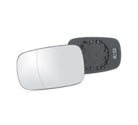 Vetro Specchio Compatibile Con Renault Clio BR CR 05/2005-04/09 Lato Sinistro