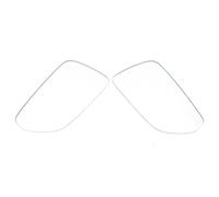 Vetro Specchio Compatibile Con Skoda Per Octavia Typ 1Z 2004-2008 Le Lenti Degli Specchietti Retrovisori Per Auto OEM: 6Q0857521 6Q0857522