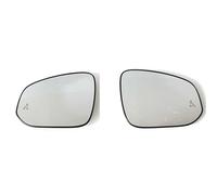 Vetro Specchio Compatibile Con TOYOTA Per HILUX 2016 2017 2018-2022 Per RAV 4 IV 2012 2013-2019 Specchietto Retrovisore Convesso Riscaldato Per Auto Con Angolo Cieco
