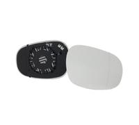 JOHNS 20 09 38-83 Vetro specchio specchio esterno per BMW 3 Limousine (E90) Dx