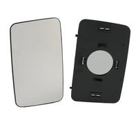 Vetro Specchio Compatibile Per Citroen C25 1X 09/90-02/94 Sinistro O Destro