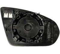 VETRO SPECCHIO CON PIASTRA ASF.CROMATO TERMICO SX PER MERCEDES W177 18>