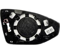VETRO SPECCHIO CON PIASTRA ASFERICO CROM.TERM. SX MOD.ANTIABB.4PIN AUDI A6 2018-