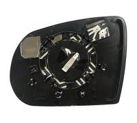 VETRO SPECCHIO CON PIASTRA ASFERICO CROMATO TERMICO DX PER JEEP CHEROKEE 2014-