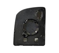 VETRO SPECCHIO CON PIASTRA CONV.CROMATO DX PARTE SUPERIORE MAN/VW TGE/CRATER 17>