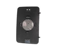 VETRO SPECCHIO CON PIASTRA CONV. CROMATO TERMICO DX=SX PER FIAT DUCATO 1994-1999