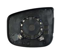 VETRO SPECCHIO CON PIASTRA CONVESSO CROMATO DX PER CITROEN BERLINGO 2018-