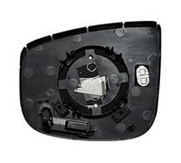 VETRO SPECCHIO CON PIASTRA CONVESSO TERMICO C/BLIS DX PER CITROEN BERLINGO 2018-