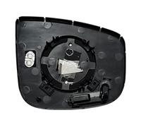 VETRO SPECCHIO CON PIASTRA CONVESSO TERMICO C/BLIS SX PER CITROEN BERLINGO 2018-