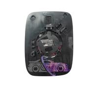 VETRO SPECCHIO CON PIASTRA DX ASFERICO REANULT TRAFIC 14> 2014 IN POI