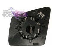 VETRO SPECCHIO CON PIASTRA DX ASFERICO TERMICO MERCEDES CLASSE GL X166 11>