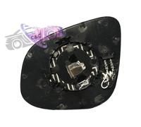 VETRO SPECCHIO CON PIASTRA DX ASFERICO TERMICO RENAULT KANGOO 13> 2013 IN POI