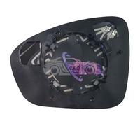 VETRO SPECCHIO RETROVISORE DX PER RENAULT MEGANE DAL 2016 TERMICO