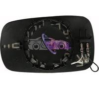VETRO SPECCHIO CON PIASTRA DX TERMICO RENAULT MEGANE II 03>06 2003 AL 2006