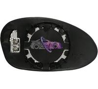 VETRO SPECCHIO CON PIASTRA SX ASF.TERM.BMW SERIE 3 E91 TOURING SW 2005 AL 2009