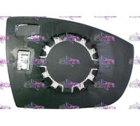 VETRO SPECCHIO CON PIASTRA SX ASFERICO TERMICO FORD C MAX 15> DAL 2015 IN POI