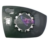 VETRO SPECCHIO CON PIASTRA SX ASFERICO TERMICO FORD FOCUS C MAX 11> 2011 IN POI