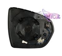 VETRO SPECCHIO CON PIASTRA SX TERM.C/SISTEMA BLIS CITROEN C5 AIRCROSS 18> 2018>