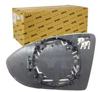 Vetro specchio Dx convesso 337-0233-1 TYC per VW GOLF VII Variant GOLF VII