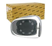 TYC Vetro specchio esterno 301-0037-1 tinteggiato convesso termico Dx per Alfa Romeo Giulietta