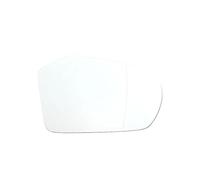 Vetro Specchio Dell'auto Vetro Specchietto Riscaldato Grandangolare per Mercedes per Benz Classe A W169 Classe B W245 2004 2005 2006 2007 2008(Lato Destro)