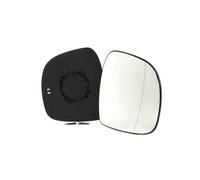 Vetro Specchio Destra Per Mercedes 639 Vito 09/03-08/09 Con Piastra