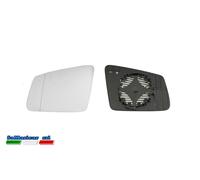 VETRO SPECCHIO DESTRO CON SUPPORTO PER MERCEDES BENZ CLASSE A W176 06/2012-> A24