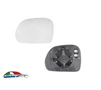 Piastra Specchio Destra Per FIAT 500 L Dal 2012 Al 2017