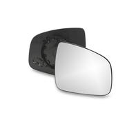 Vetro Specchio Destro Dacia Logan MCV 06/08- Con Piastra Supporto