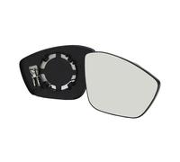 JOHNS 57 28 38-81 Vetro specchio specchio esterno adatto per PEUGEOT 308 II Dx