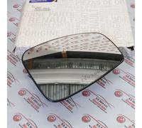 VETRO SPECCHIO DESTRO RENAULT LATITUDE COD. 96365-8887R NUOVO ORIGINALE