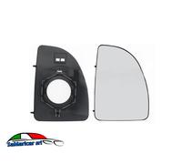 VETRO SPECCHIO DESTRO SUPERIORE CON SUPPORTO ADATTO A FIAT DUCATO 05/2002-> 7171