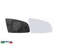 VETRO SPECCHIO DESTRO TERMICO CROMATO ADATTO A AUDI A3 8P1 8PA 09/2003-> 8E08575