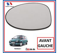 Vetro Specchio Di Anteriore Sinistro Per TWINGO I 1993 A 1998 7701036389