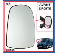 Vetro Antighiaccio Anteriore Destro Superiore Per VIVARO A 93160268 4410618