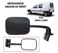 Vetro Specchio Di Retro Anteriore Destro Per C15 Di 1984 à 2005=96029034YB