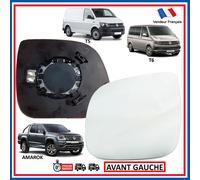 Vetro Specchio Di Retro Anteriore Sinistro 84 MM Riscaldamento Per Amarok T5 T6