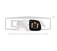 Vetro specchio Dx 88571230102 DPA per SEAT TOLEDO IV
