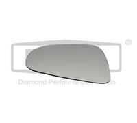 DPA 88571787702 Vetro specchio, Specchio esterno per VW