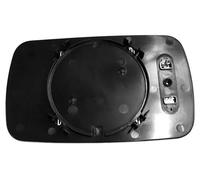 Vetro specchio Dx asferico 0405G04 ABAKUS per BMW 3 3 Coupé 5 5 Touring 7