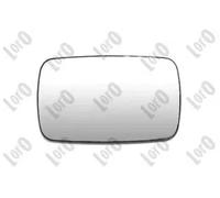 Vetro specchio Dx asferico 0411G02 ABAKUS per BMW 3 Touring 3 3 Compact